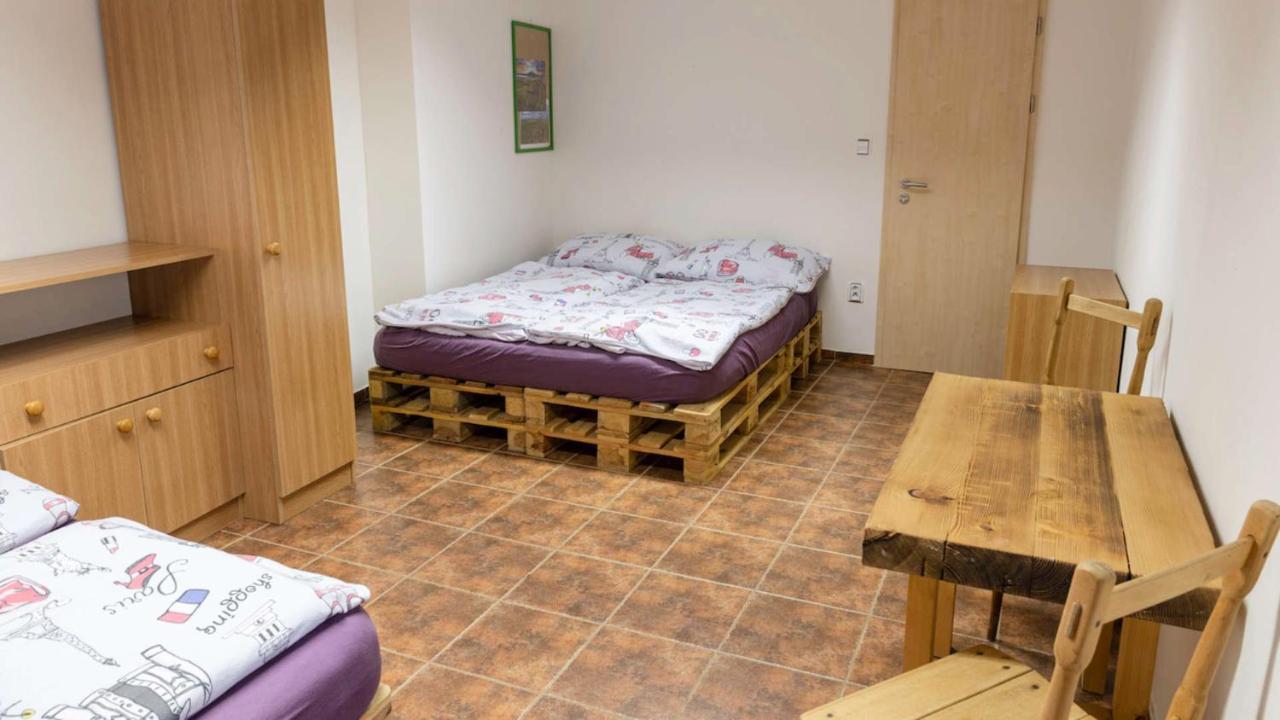 Apartmán Cabernet Velké Pavlovice Exterior foto