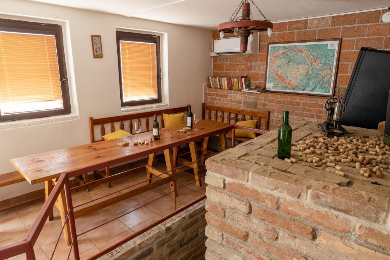 Apartmán Cabernet Velké Pavlovice Exterior foto