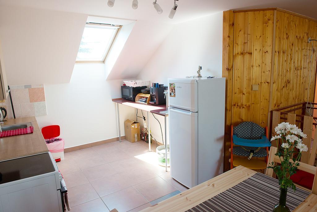 Apartmán Cabernet Velké Pavlovice Quarto foto