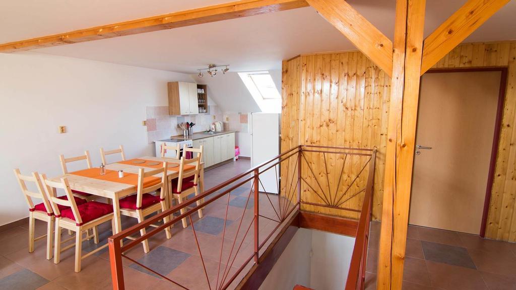 Apartmán Cabernet Velké Pavlovice Quarto foto
