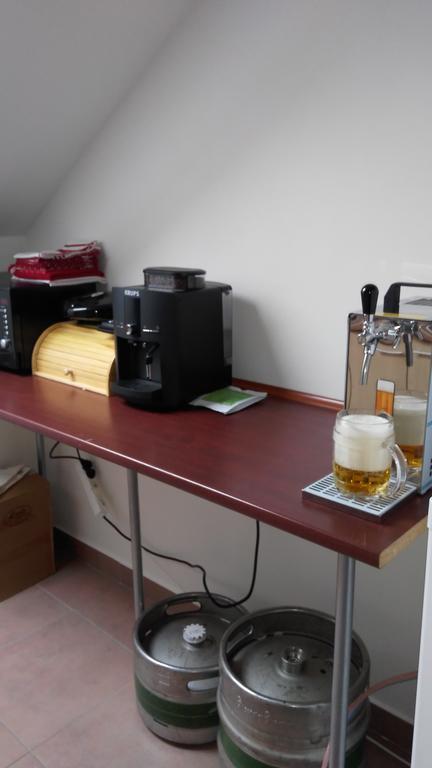 Apartmán Cabernet Velké Pavlovice Quarto foto