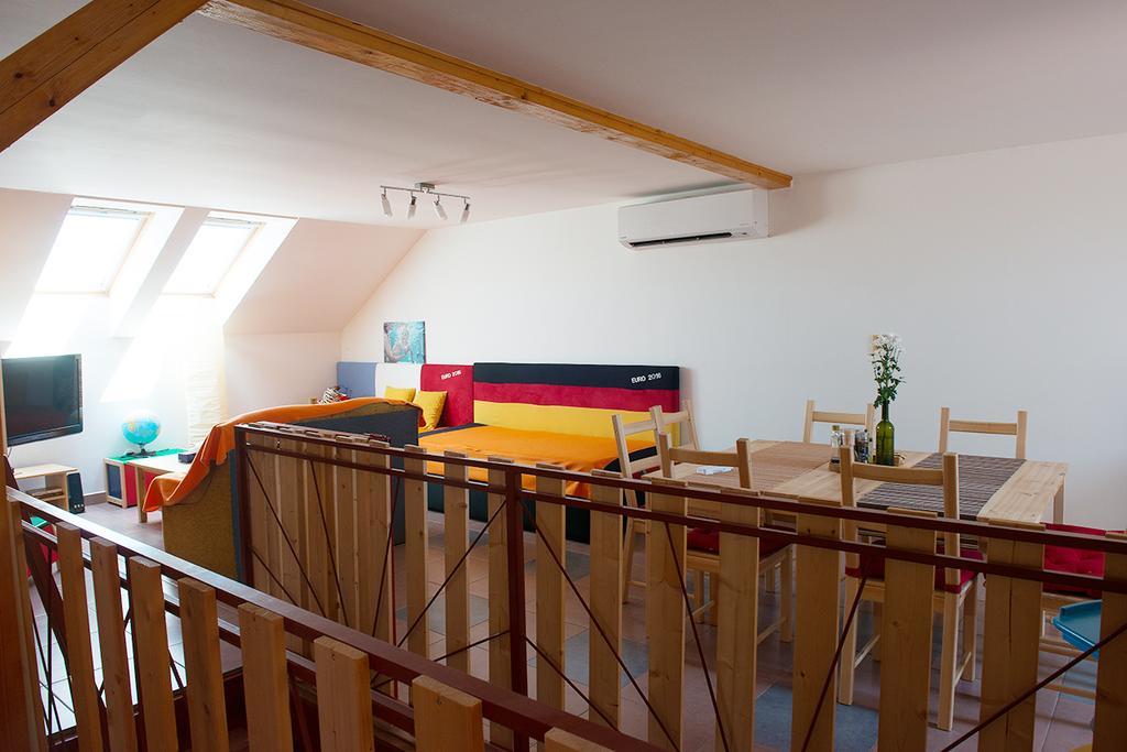 Apartmán Cabernet Velké Pavlovice Quarto foto