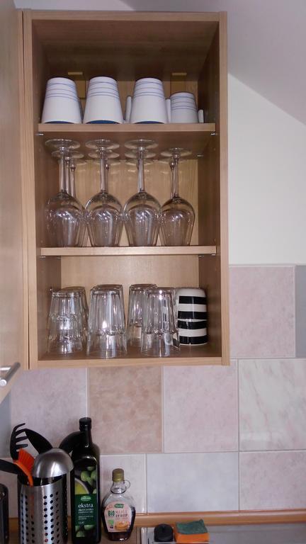 Apartmán Cabernet Velké Pavlovice Quarto foto